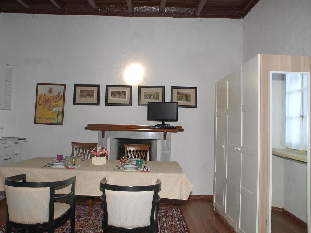 Antico Borgo Camporeso Galbiate Rom bilde