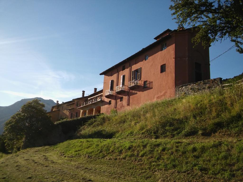 Antico Borgo Camporeso Galbiate Eksteriør bilde